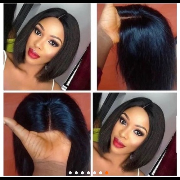 ATM Bob lace wig - Picture 6 of 6